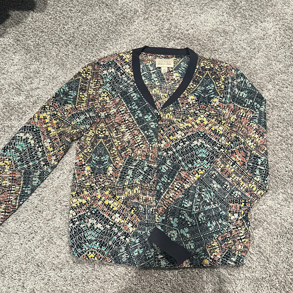 Hi he brand light outerwear jacket
